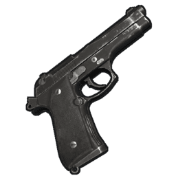 Беретта M92